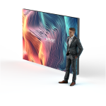 Ecran LED 3x2 m exterior P3 2880x1920 mm PW305