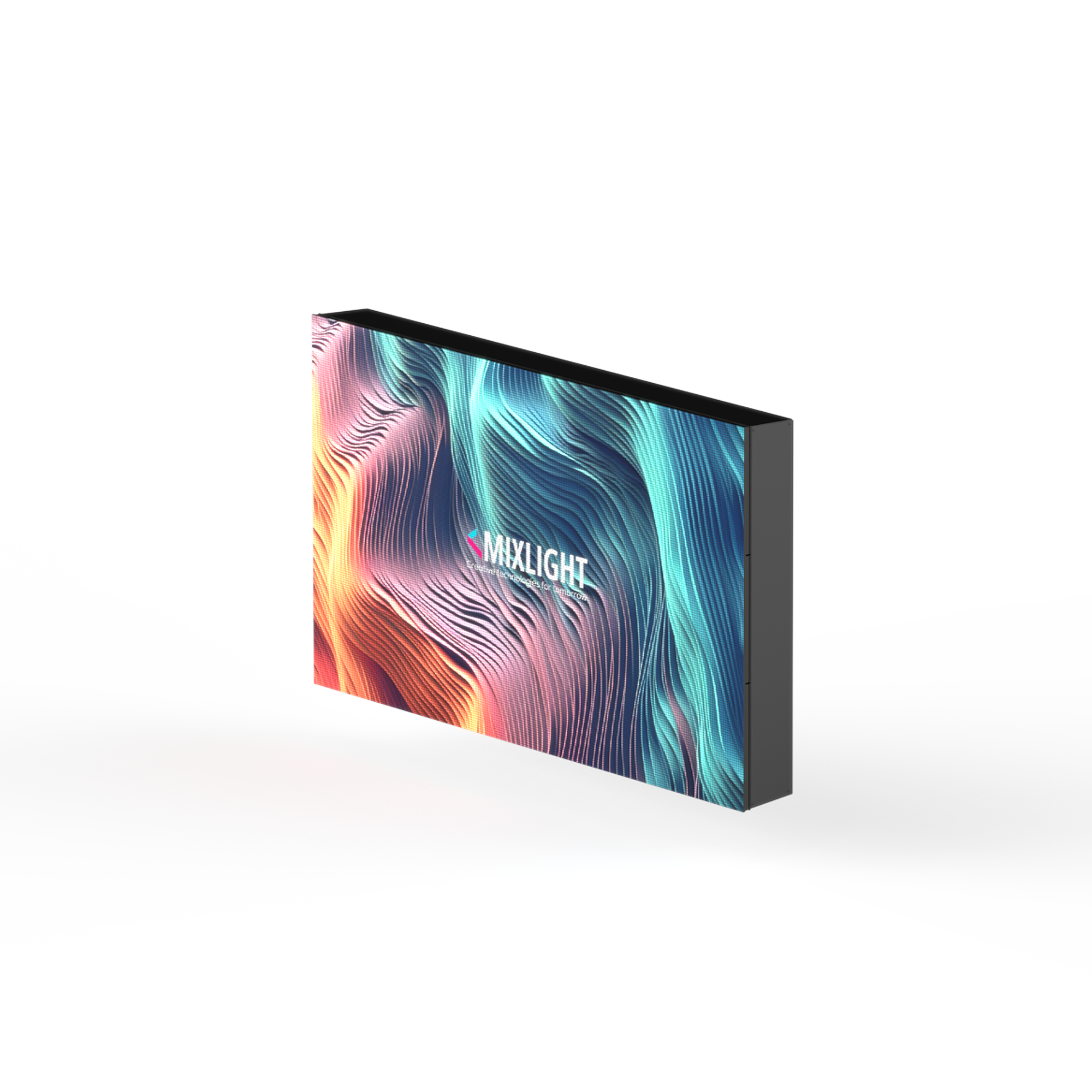 P3 Outoor.1909 Ecran exterior LED P3 960x576 mm PW302