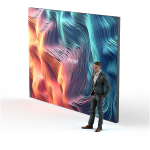 Ecran LED exterior 4m x 3m