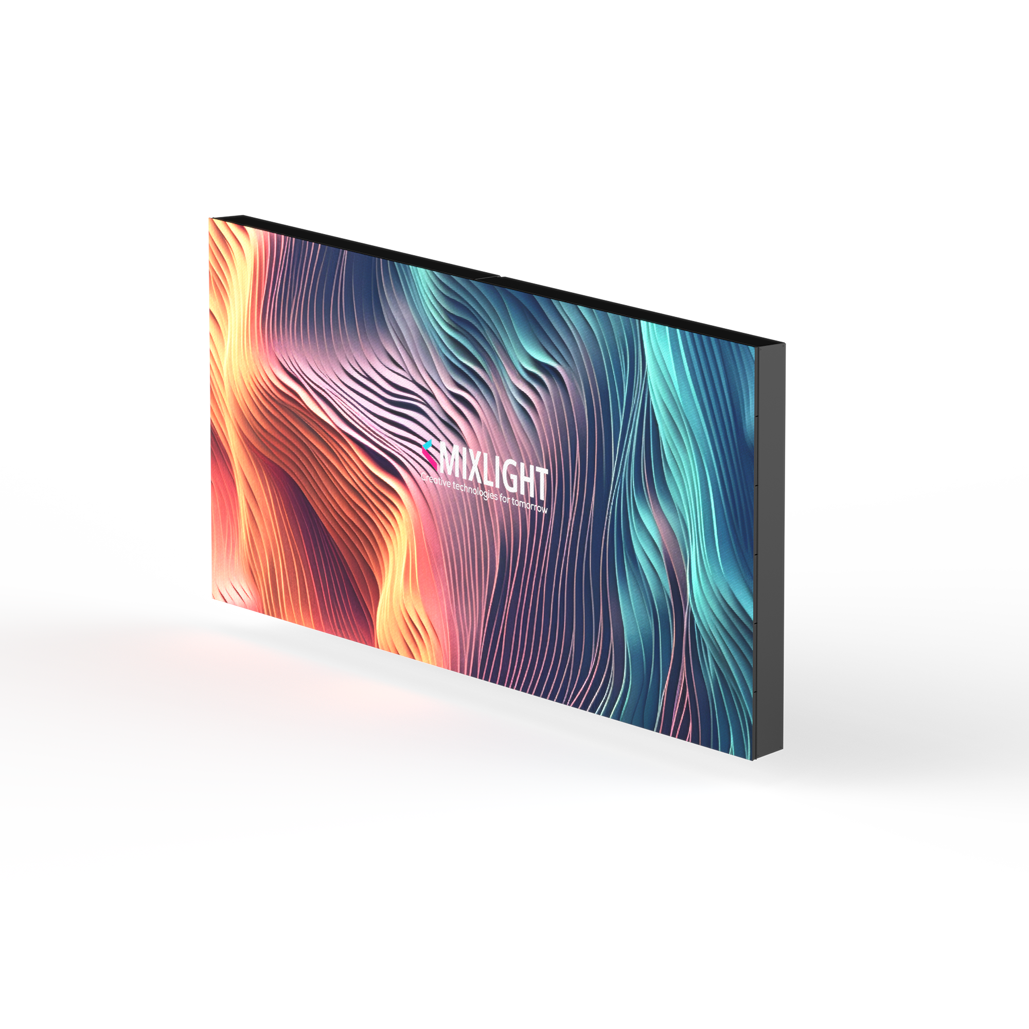 P4 Outoor.1957 Panou publicitar led exterior P4 1920x960 mm PW503