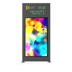 Totem Statie tramvai / autobuz pich P4 2