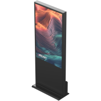 Totem Ecran LED selfstanding LCD PT409