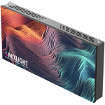 Afisaj industrial 2 linii P4