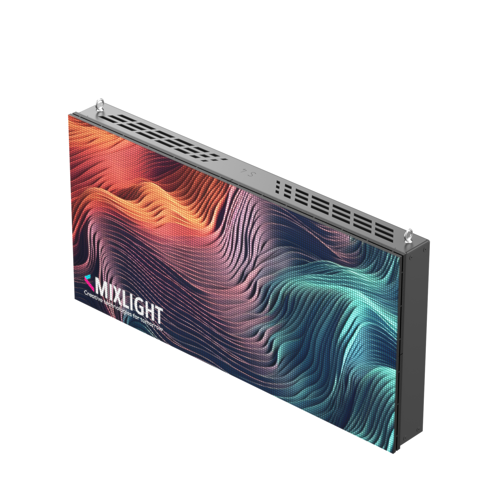 Perspective.1868 Afisaj industrial 2 linii P4