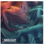 Afisaj electronic industrial P4, indoor PT102 - imagine 5