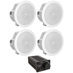 Sistem audio restaurant JBL BRU5 Power Bundle 4