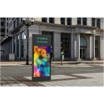 afisaj statie tramvai