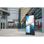 Totem Publicitar Exterior LED 2x1m pich P3 - PT302 4