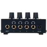 Amplificator casti portabil Mackie HM4 2