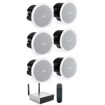 Sistem audio ambiental tavan Bose Freespace FS2C-Arylic A50
