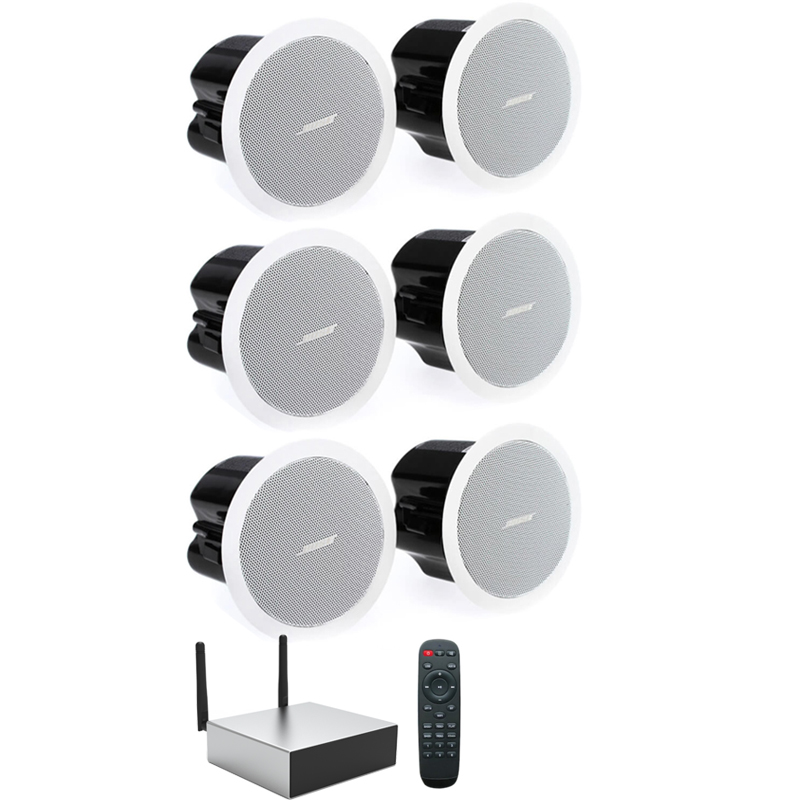 bose-arylic-2 Sistem audio ambiental tavan Bose Freespace FS2C-Arylic A50