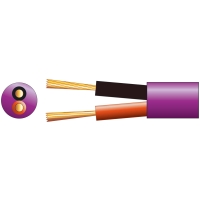 Cablu Halogen Free Difuzor 2x0,75mmp