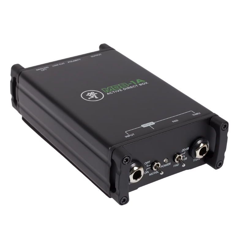 di-box-pasiv Direct Box Mackie MDB-1A 1