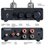 Amplificator lampi stereo Fosi Audio T20X Bluetooth 2