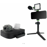 Kit vlogging telefon Mackie EM-93MK