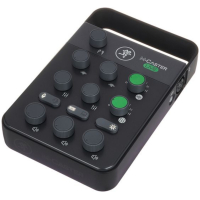 Mixer Live Streaming Mackie M-Caster Live