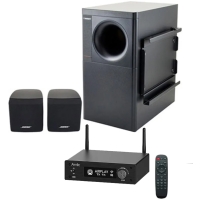 Sistem audio Bose 2.1 Freespace 3S Acoustimass All-Connect