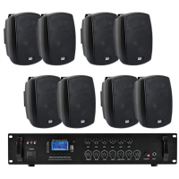 Sistem audio de exterior