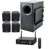 Sistem audio profesional Bose Freespace 3S 4.1 Acoustimass All-Connect