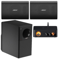 Sistem audio Bose 2.1 Freespace FS4SE + Fosi Premium