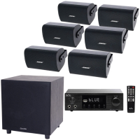 Sistem restaurant Bose Freespace FS2-SE-extended