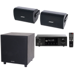 Sistem Bose 2.1 Freespace FS2-SE-extended, negru, 2 boxe + Subwoofer