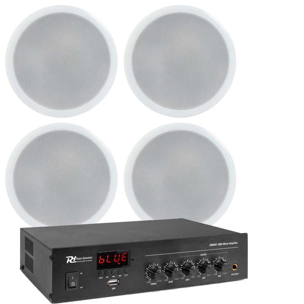 sistem-ceiling Sistem audio Ceiling speaker system