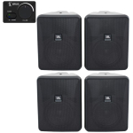 Sistem audio exterior JBL + BRU5 Power Bundle 6 Black