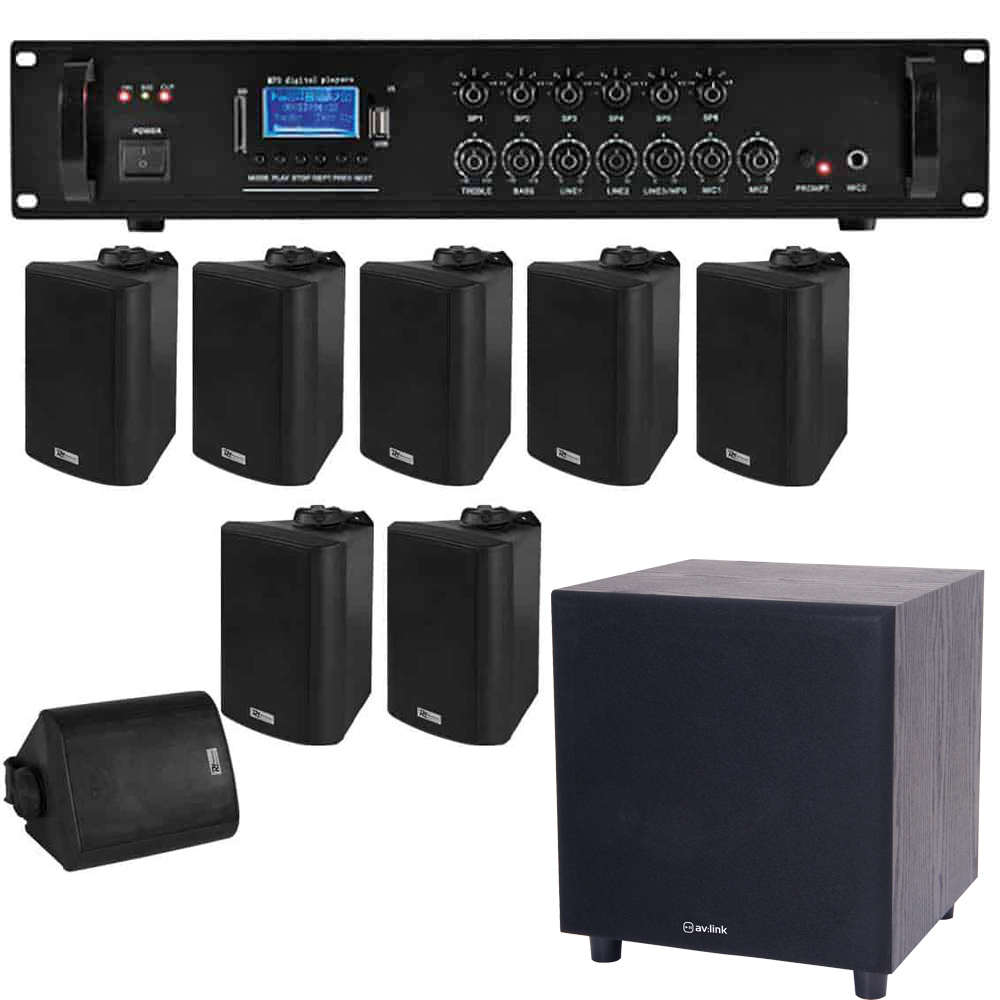 sistem-sonorizare-cu-bluetooth-8-3 Sistem audio restaurant 8 boxe
