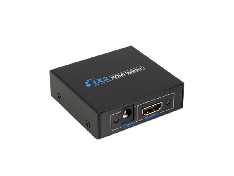 25488 Splitter HDMI 2 Port 1 in - 2 out