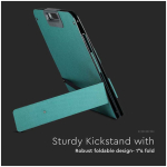 Panou Solar Portabil Camping 160W SKU-11566 V-tac 3