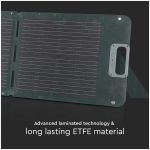 Panou Solar Portabil Camping 160W SKU-11566 V-tac 2