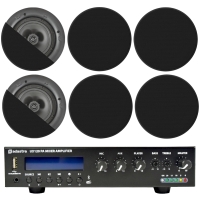 Sistem audio Premium Tavan Cafe-Restaurant Resolution