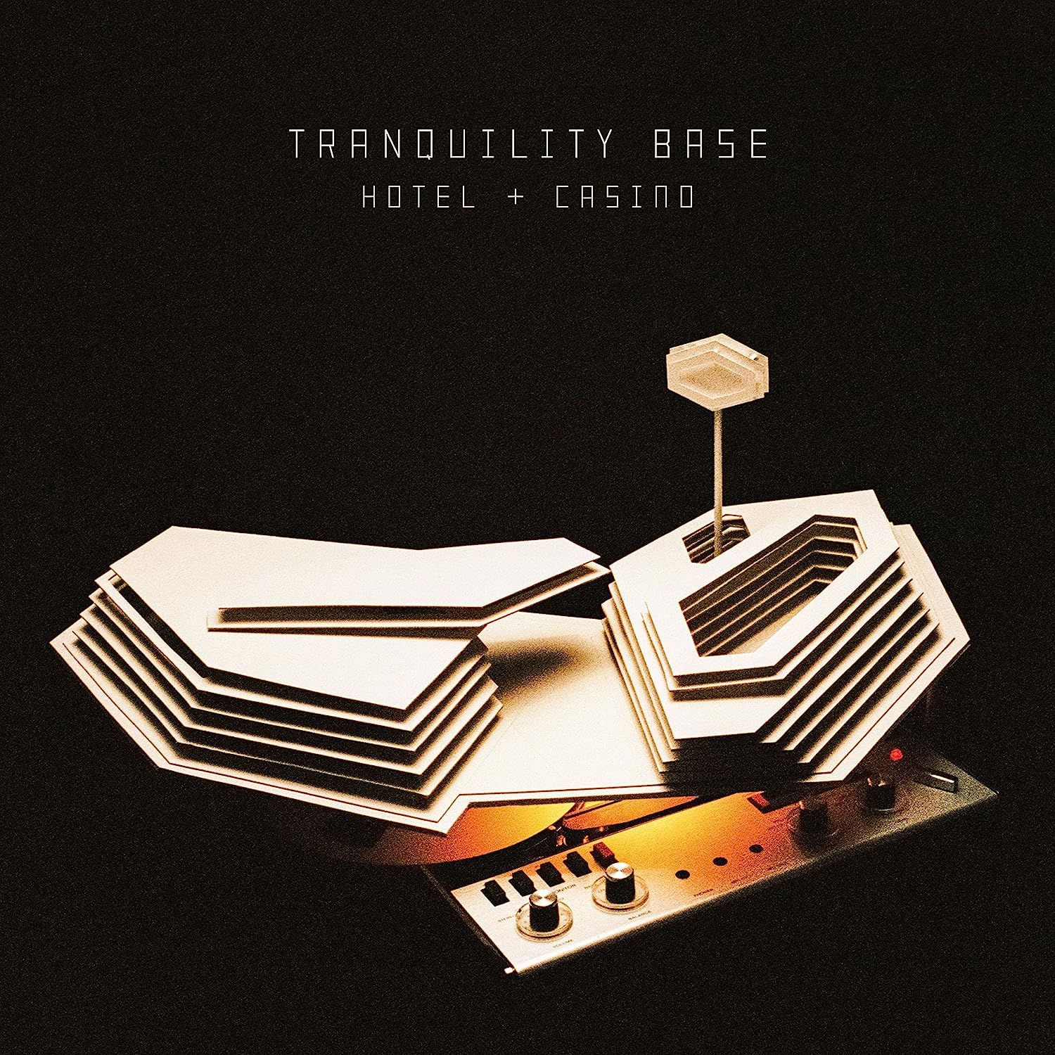 Arctic Monkeys - Tranquility Base Hotel and Casino 1 Arctic Monkeys - Tranquility Base Hotel and Casino 1