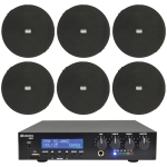 Ambient System Cafe-Restaurant Resolution