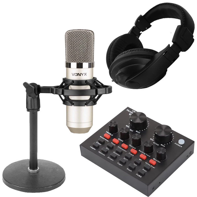 kit-audio-streaming Kit audio streaming bluetooth V8 Bundle
