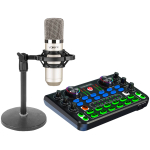 Kit Live Stream X60 + CM400