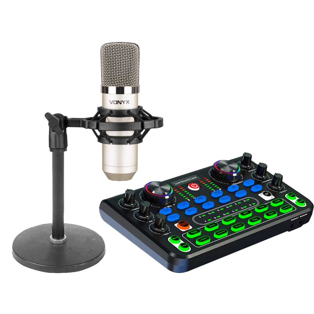 live-kit Kit Live Stream X60 + CM400