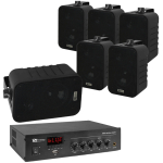 Sistem 6 boxe cu amplificator Ambient 6