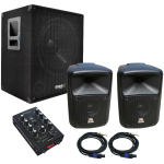 Sistem pentru dj 2.1