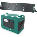 Sistem Fotovoltaic Portabil 1Kw