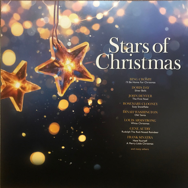 Stars of Christmas Vinil 1 Stars of Christmas Vinil 1