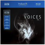 Inakustik - GREAT VOICES VOL 1 1