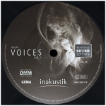 Inakustik - GREAT VOICES VOL 1 8