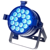 Stairville Retro Flat Par 18x10W RGBWA UV 1