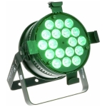 Stairville Retro Flat Par 18x10W RGBWA UV 3