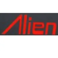 alien alien logo difuzoare