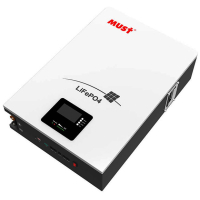 Acumulator litiu 48V LIFEPO4, 100ah, 5kW, Must