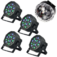 Set jocuri lumini disco PartySet 2