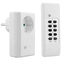 Priza cu telecomanda Alien